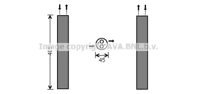 AVA QUALITY COOLING MND079