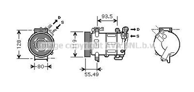 AVA QUALITY COOLING PEAK316