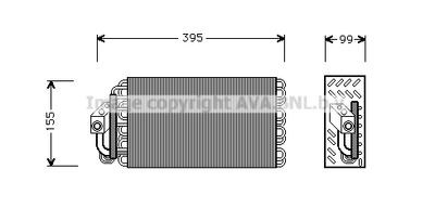 AVA QUALITY COOLING BWV001