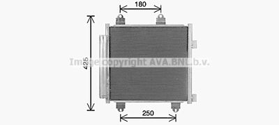 AVA QUALITY COOLING TO5765D