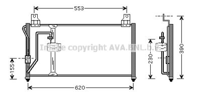 AVA QUALITY COOLING KA5027