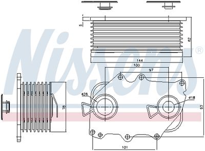 AVA QUALITY COOLING MN3161