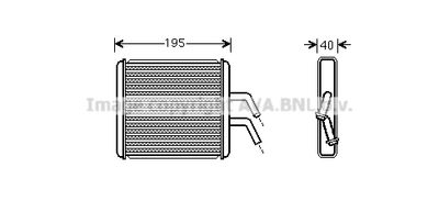 AVA QUALITY COOLING KA6265