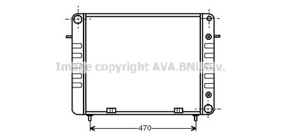 AVA QUALITY COOLING OL2102 AVA QUALITY COOLING OL2102