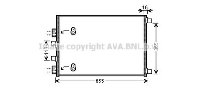 AVA QUALITY COOLING RT5422