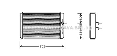 AVA QUALITY COOLING FTA6265