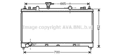 AVA QUALITY COOLING MZ2226