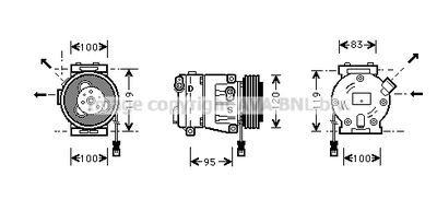 AVA QUALITY COOLING FTAK050