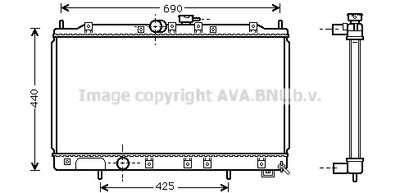 AVA QUALITY COOLING MT2121