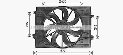 AVA QUALITY COOLING KA7544