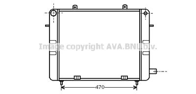 AVA QUALITY COOLING OL2099