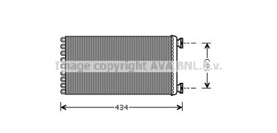 AVA QUALITY COOLING DF6036