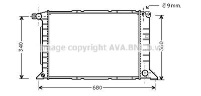 AVA QUALITY COOLING FD2261