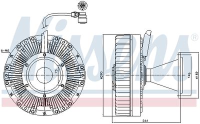 AVA QUALITY COOLING MEC346