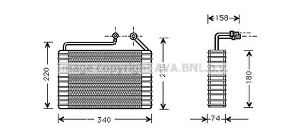 AVA QUALITY COOLING DWV047