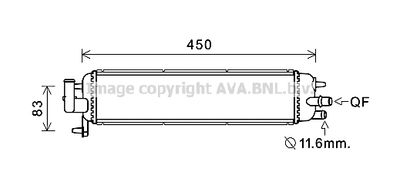 AVA QUALITY COOLING PE2382 AVA QUALITY COOLING PE2382