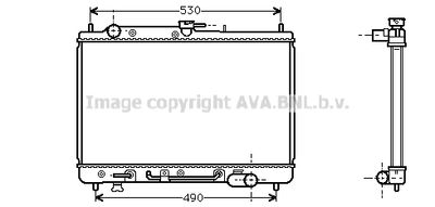 AVA QUALITY COOLING MZ2089