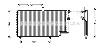 AVA QUALITY COOLING PE5169