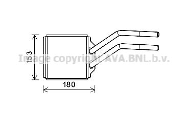 AVA QUALITY COOLING FD6614 AVA QUALITY COOLING FD6614