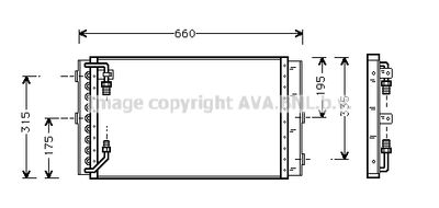 AVA QUALITY COOLING VO5070