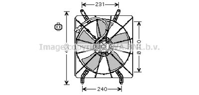 AVA QUALITY COOLING HD7513