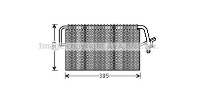 AVA QUALITY COOLING MSV543