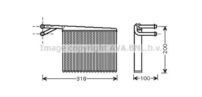 AVA QUALITY COOLING MS6372