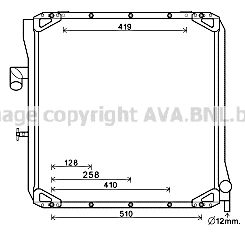 AVA QUALITY COOLING UG2008