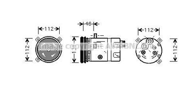 AVA QUALITY COOLING OLAK278