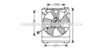 AVA QUALITY COOLING SU7501