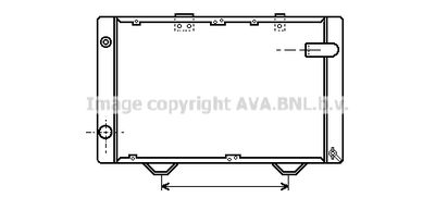 AVA QUALITY COOLING PE2060 AVA QUALITY COOLING PE2060