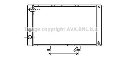 AVA QUALITY COOLING PE2057 AVA QUALITY COOLING PE2057