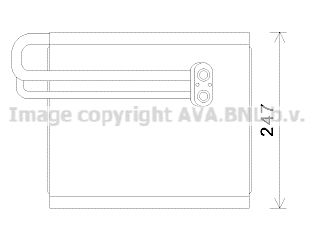 AVA QUALITY COOLING HYV370