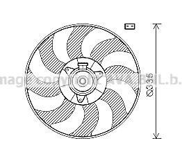 AVA QUALITY COOLING OL7602