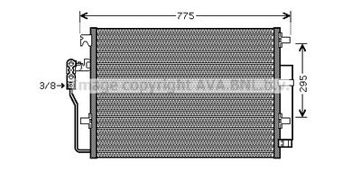 AVA QUALITY COOLING VN5277D