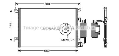 AVA QUALITY COOLING SBA5058D