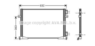 AVA QUALITY COOLING RT5400