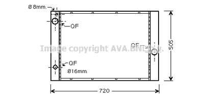 AVA QUALITY COOLING BW2236