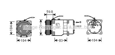 AVA QUALITY COOLING RTK402