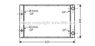 AVA QUALITY COOLING AI2268