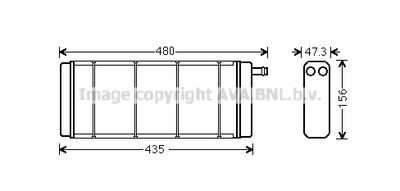 AVA QUALITY COOLING VN6128