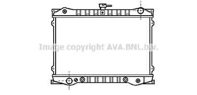 AVA QUALITY COOLING DN2066