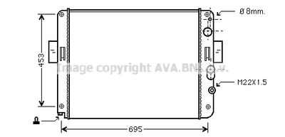 AVA QUALITY COOLING IV2061