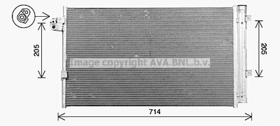 AVA QUALITY COOLING BW5609D