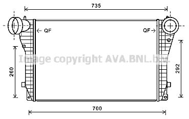 AVA QUALITY COOLING VN4319