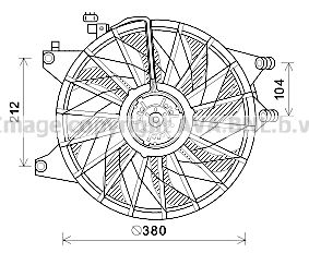 AVA QUALITY COOLING HY7565