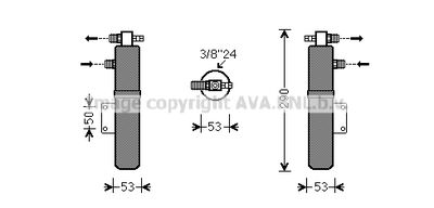 AVA QUALITY COOLING MED269