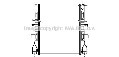 AVA QUALITY COOLING SC2004