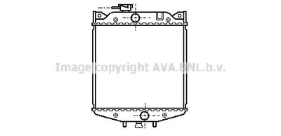 AVA QUALITY COOLING DU2002 AVA QUALITY COOLING DU2002