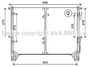 AVA QUALITY COOLING DW5114